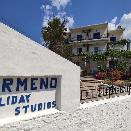 Armeno Studios Limenaria  Exteriér fotografie