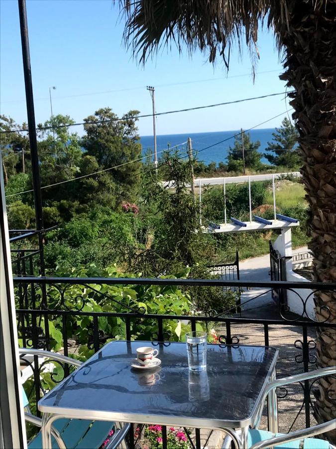 Armeno Studios Limenaria  Exteriér fotografie