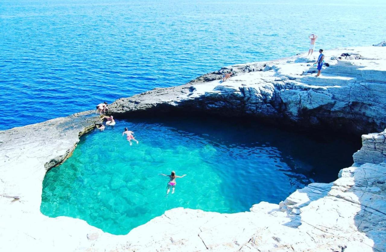 Armeno Studios Limenaria  Exteriér fotografie