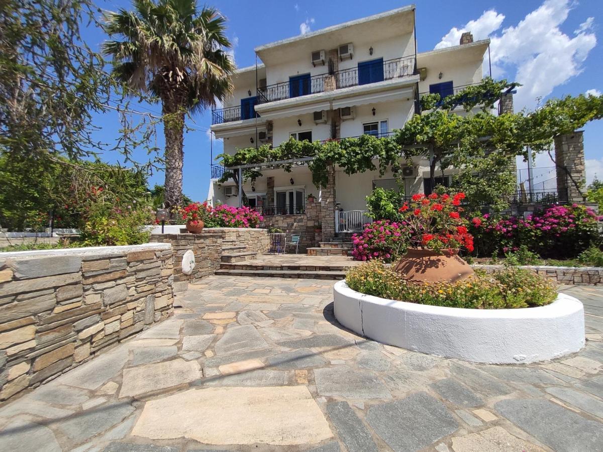 Armeno Studios Limenaria  Exteriér fotografie