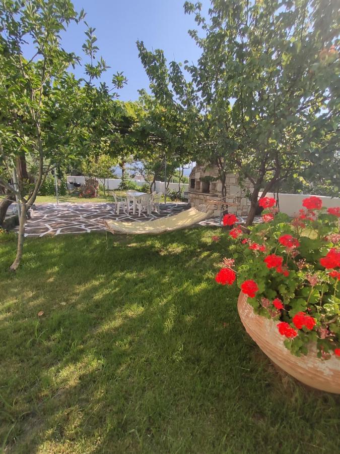Armeno Studios Limenaria  Exteriér fotografie